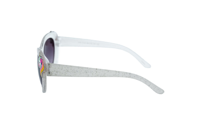 Boléro Celeste — Unicorn Cat-Eye Kids Sunglasses