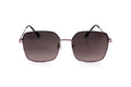 Boléro Cerselle — Oversized Square Sunglasses