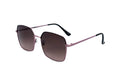 Boléro Cerselle — Oversized Square Sunglasses