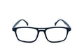 Boléro Channel — Rectangular Reading Glasses
