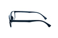 Boléro Channel — Rectangular Reading Glasses