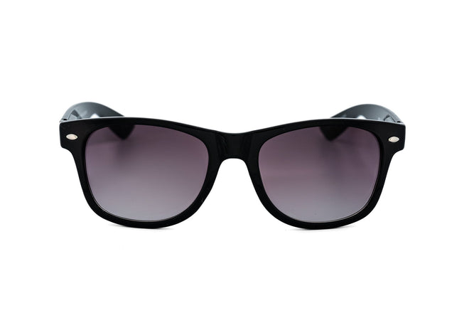 Boléro Clario — Classic Square Sunglasses