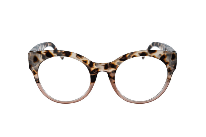 Boléro Claudette — Cat-Eye Reading Glasses