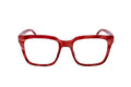 Boléro Coralie — Oversized Square Reading Glasses