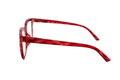 Boléro Coralie — Oversized Square Reading Glasses