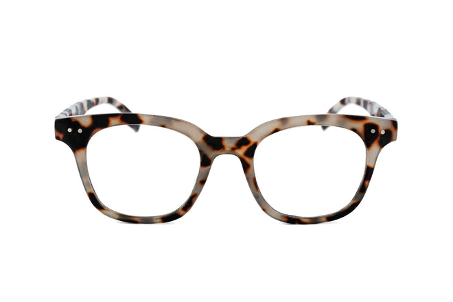 Boléro Corwell — Bold Square Reading Glasses