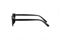 Boléro Cruz — Retro Slim Cat-Eye Sunglasses