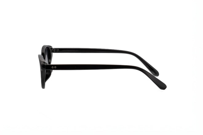 Boléro Cruz — Retro Slim Cat-Eye Sunglasses