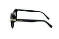 Boléro Draxler — Round Brow Bar Polarized Sunglasses