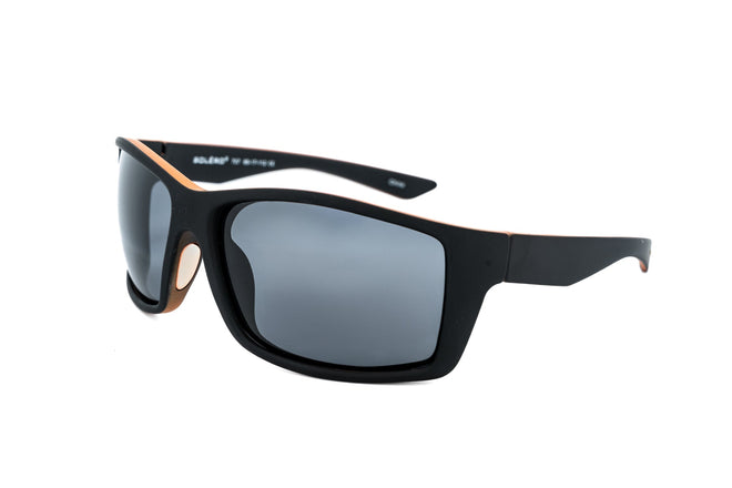 Boléro Drayven — Floating Sport-Wrap Polarized Sunglasses