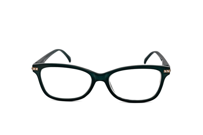 Boléro Elanza — Crystal Accent Reading Glasses