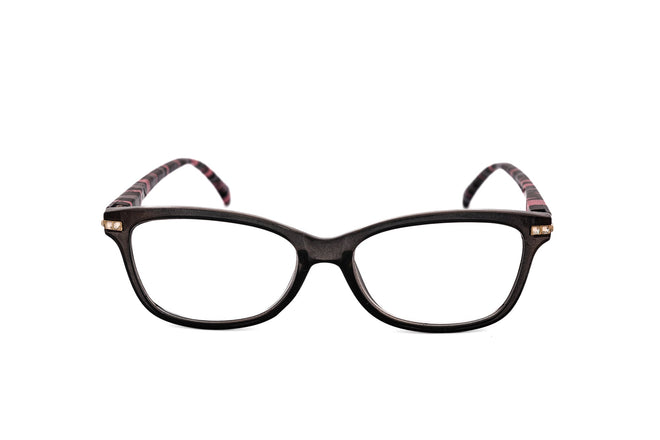 Boléro Elanza — Crystal Accent Reading Glasses