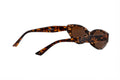 Boléro Elara — Retro Cat-Eye Sunglasses