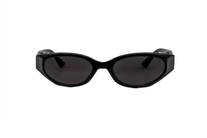 Boléro Elara — Retro Cat-Eye Sunglasses