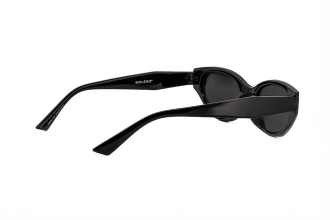 Boléro Elara — Retro Cat-Eye Sunglasses