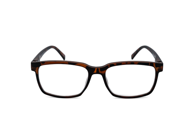Boléro Henrik — Rectangular Reading Glasses