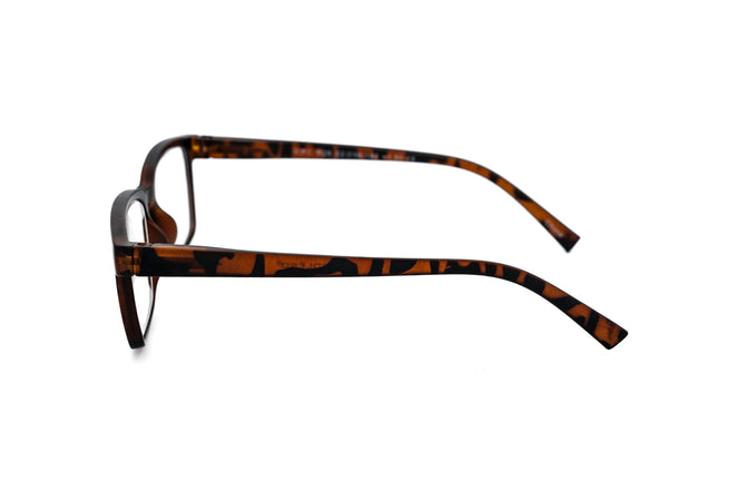 Boléro Henrik — Rectangular Reading Glasses