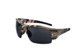 Boléro Hunter — Sport-Wrap Sunglasses