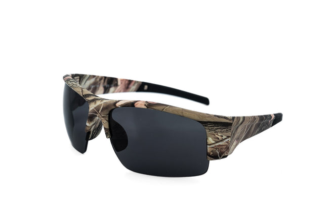 Boléro Hunter — Sport-Wrap Sunglasses