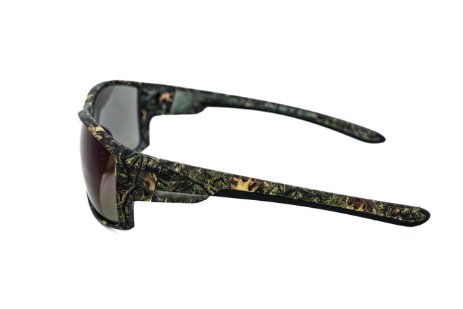 Boléro Hunter — Sport-Wrap Sunglasses