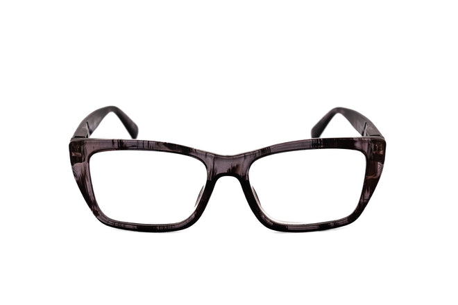 Boléro Isolde — Oversized Cat-Eye Reading Glasses