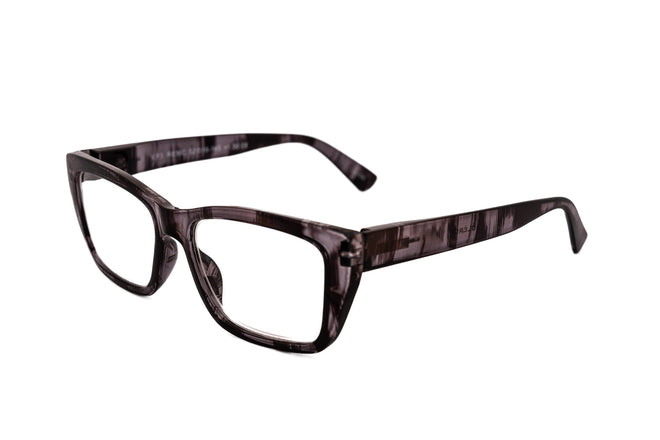 Boléro Isolde — Oversized Cat-Eye Reading Glasses