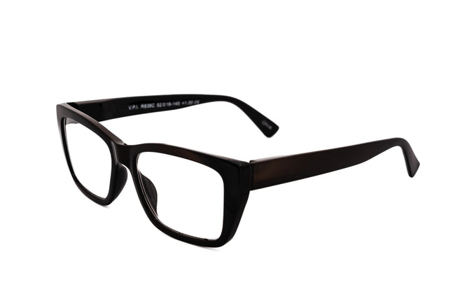 Boléro Isolde — Oversized Cat-Eye Reading Glasses