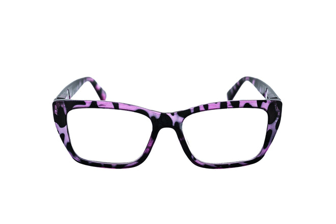 Boléro Isolde — Oversized Cat-Eye Reading Glasses
