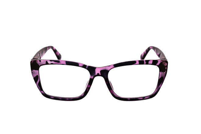 Boléro Isolde — Oversized Cat-Eye Reading Glasses