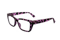 Boléro Isolde — Oversized Cat-Eye Reading Glasses