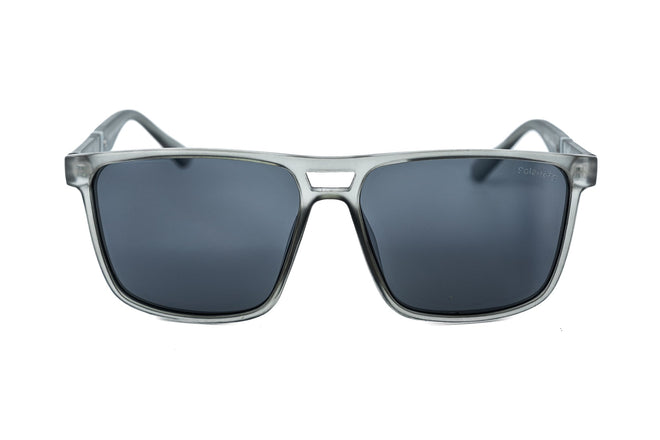 Boléro Jaxon — Flat-Top Square Polarized Sunglasses
