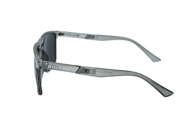 Boléro Jaxon — Flat-Top Square Polarized Sunglasses