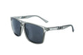 Boléro Jaxon — Flat-Top Square Polarized Sunglasses