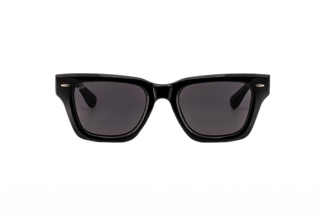 Boléro Knox — Bold Classic Square Sunglasses