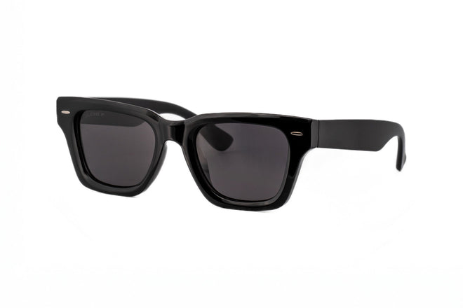 Boléro Knox — Bold Classic Square Sunglasses