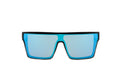 Boléro Liam — Flat Top Shield Sunglasses