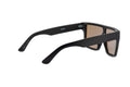 Boléro Liam — Flat Top Shield Sunglasses