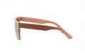 Boléro Liam — Flat Top Shield Sunglasses