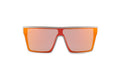 Boléro Liam — Flat Top Shield Sunglasses