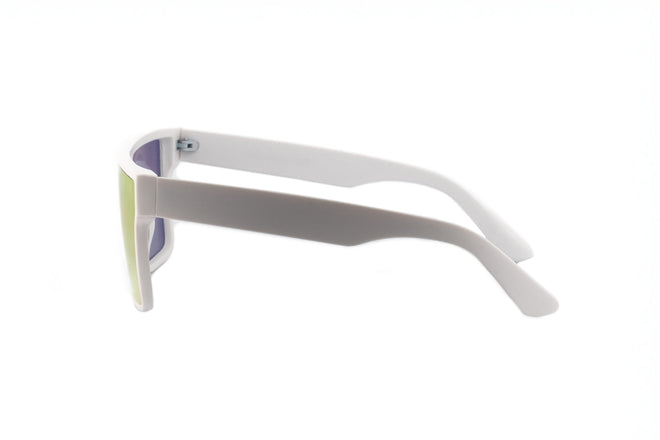 Boléro Liam — Flat Top Shield Sunglasses
