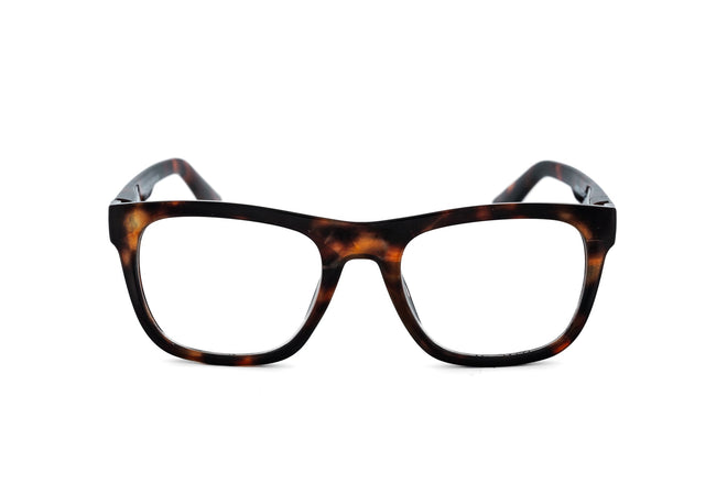 Boléro Lucent — Classic Square Reading Glasses