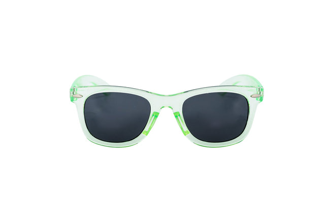 Boléro Lumo — Classic Square Kids Sunglasses
