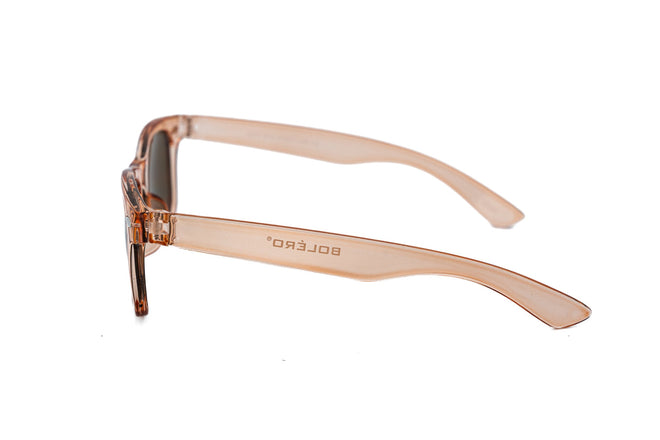 Boléro Lumo — Classic Square Kids Sunglasses