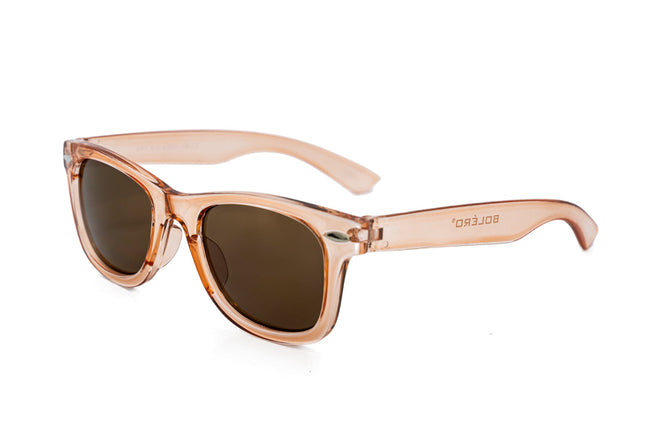Boléro Lumo — Classic Square Kids Sunglasses