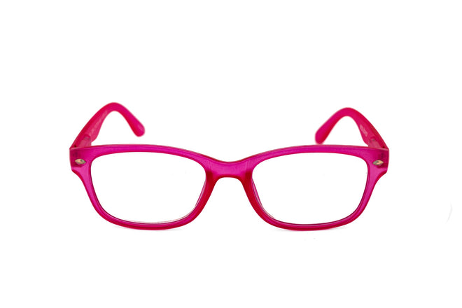 Boléro Luna — Classic Square Reading Glasses