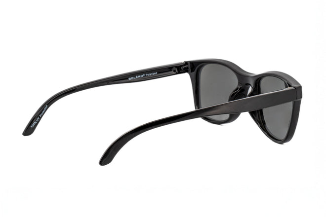Boléro Luxor — Floating Classic Square Polarized Sunglasses