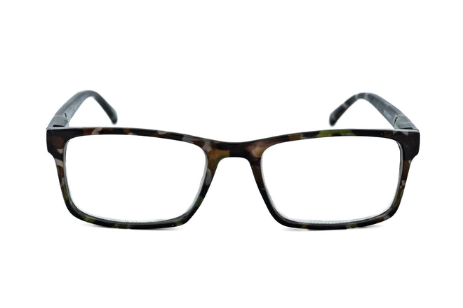Boléro Marcino — Rectangular Reading Glasses