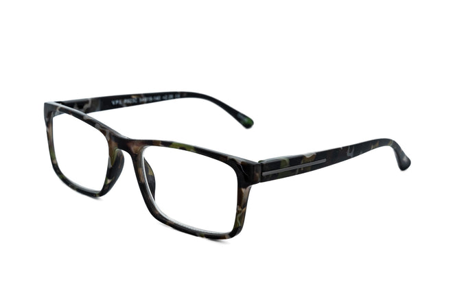 Boléro Marcino — Rectangular Reading Glasses