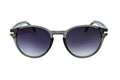 Boléro Marone — Round Sunglasses