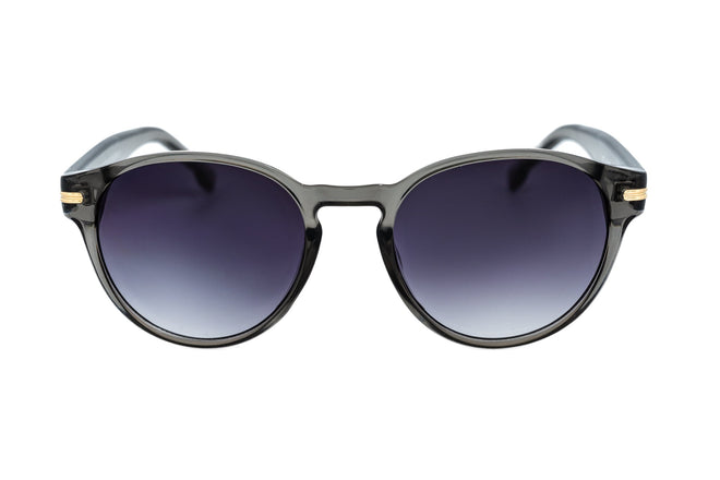 Boléro Marone — Round Sunglasses